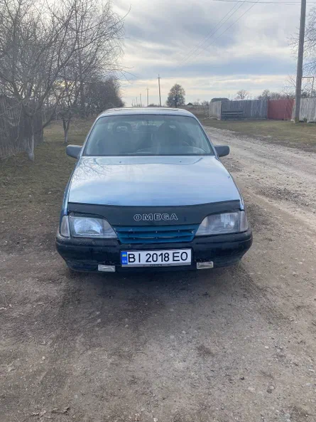 Opel Omega 1988