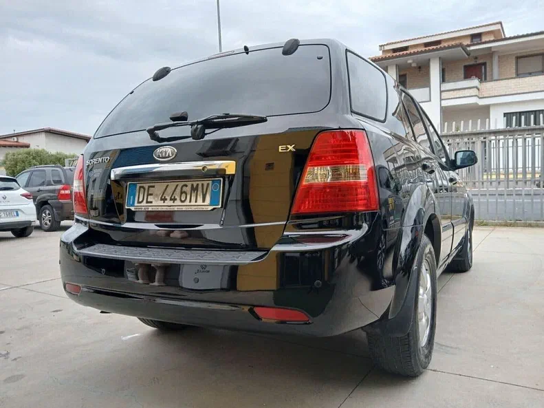 Kia Sorento 2007