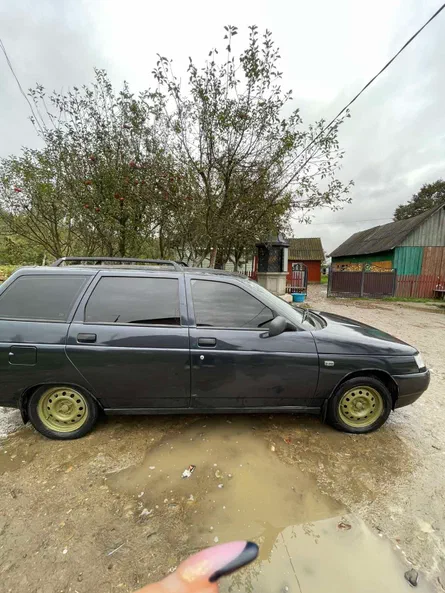 Lada (ВАЗ) 2111 2008