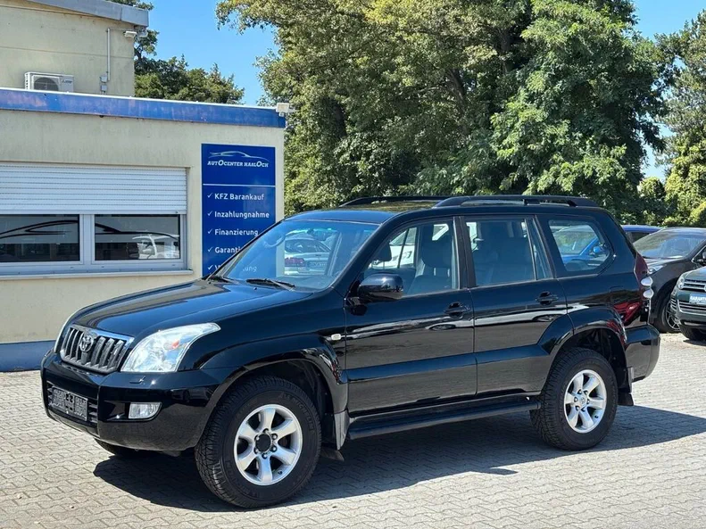 Toyota Land Cruiser Prado 2006