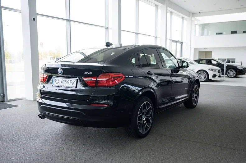 BMW X4 2015 - 8