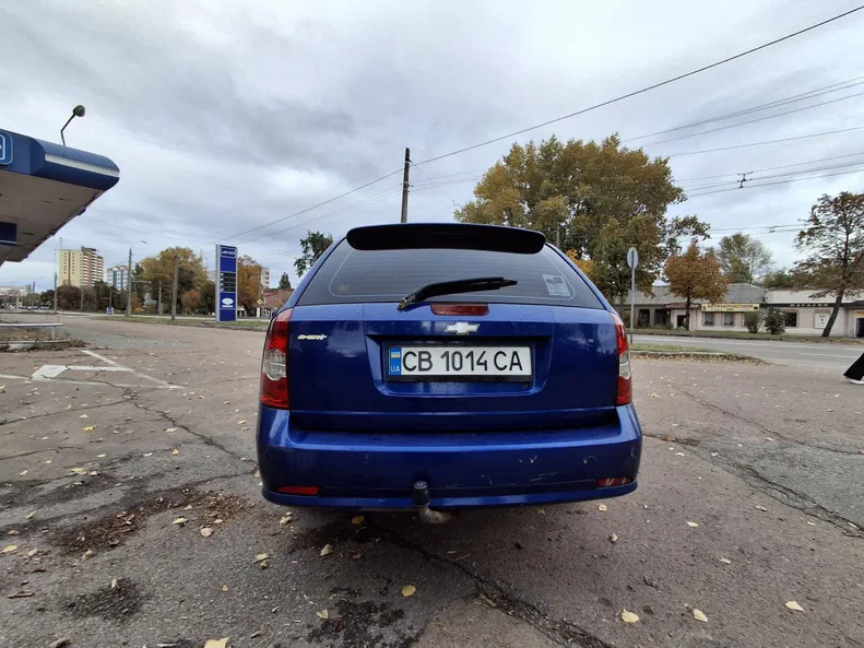 Chevrolet Nubira 2006