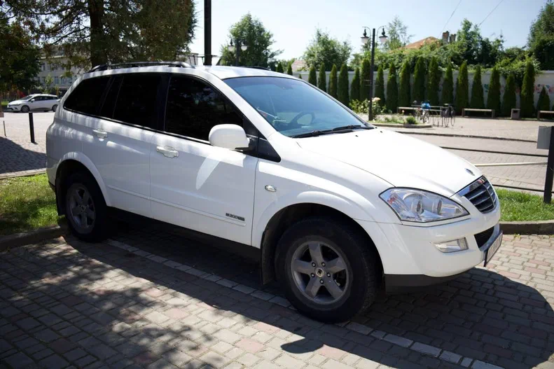 SsangYong Kyron 2012 - 22