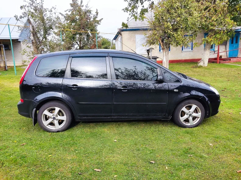 Ford C-MAX 2008 - 10