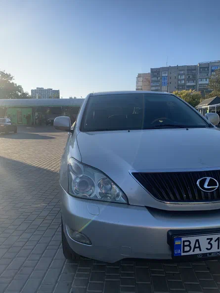Lexus RX 2003