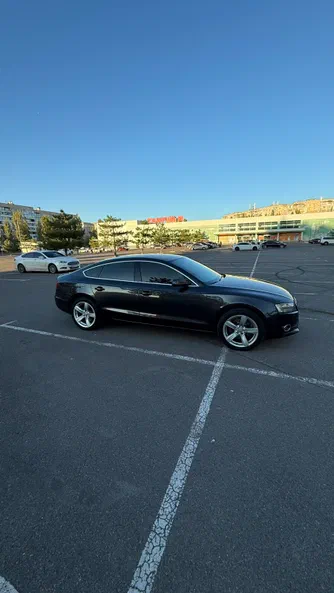Audi A5 2011