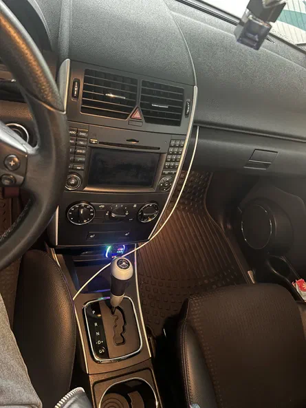 Mercedes-Benz А-Клас 2008 - 7