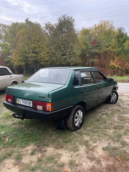 Lada (ВАЗ) 21099 2006