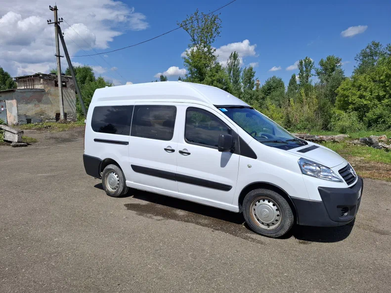 Fiat Scudo 2008