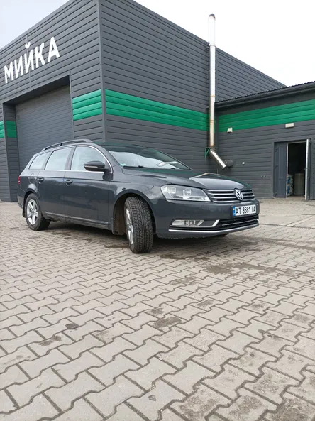 Volkswagen Passat 2011 - 7