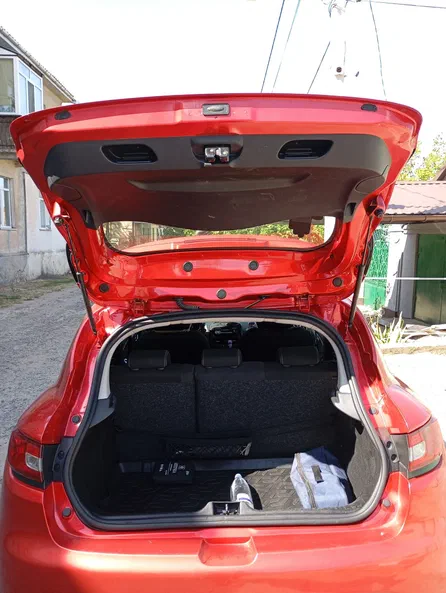 Renault Clio 2016 - 10