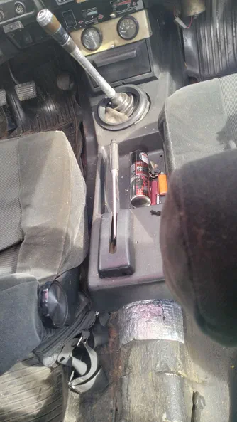 ГАЗ 24 «Волга» 1986