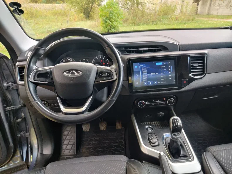 Chery Tiggo 4 2021 - 18