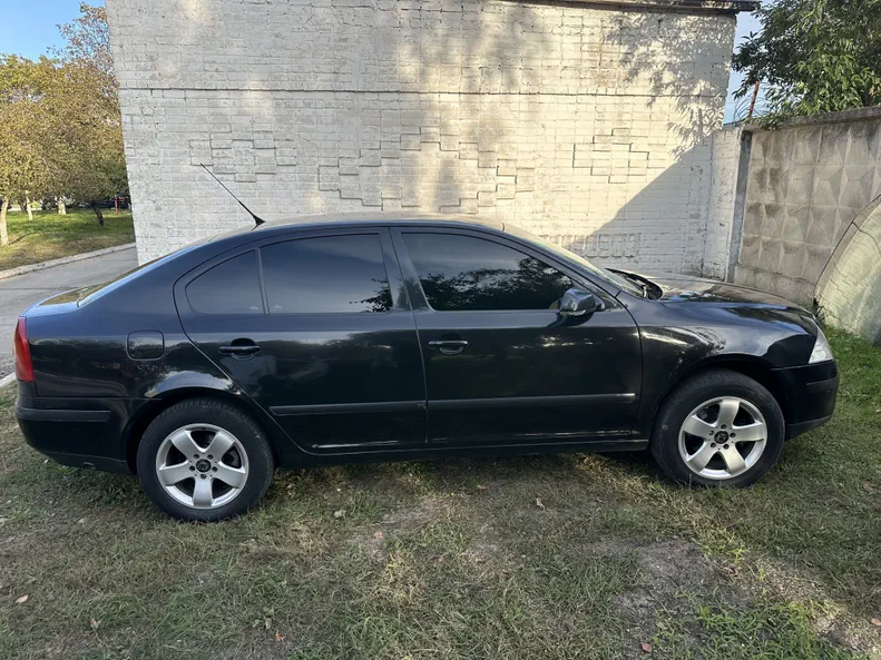 Skoda Octavia 2005 - 11