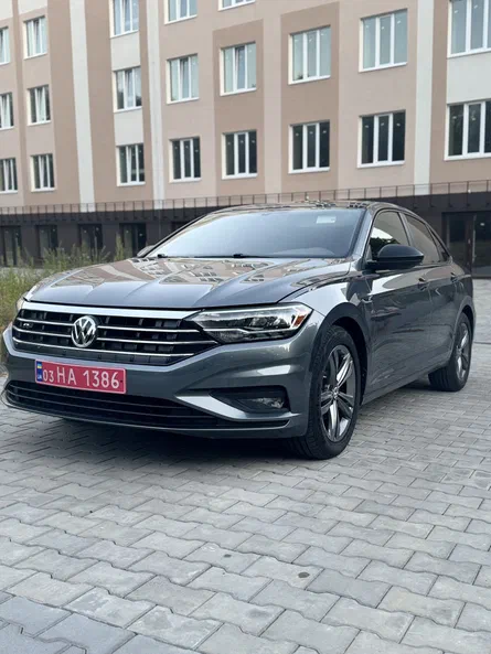 Volkswagen Jetta 2019