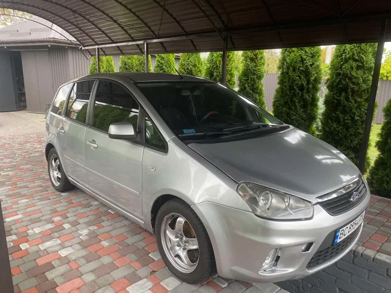 Ford C-MAX 2009
