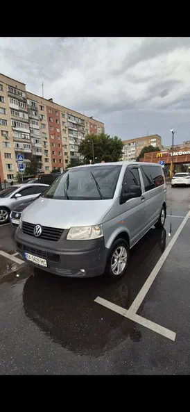Volkswagen Transporter 2003