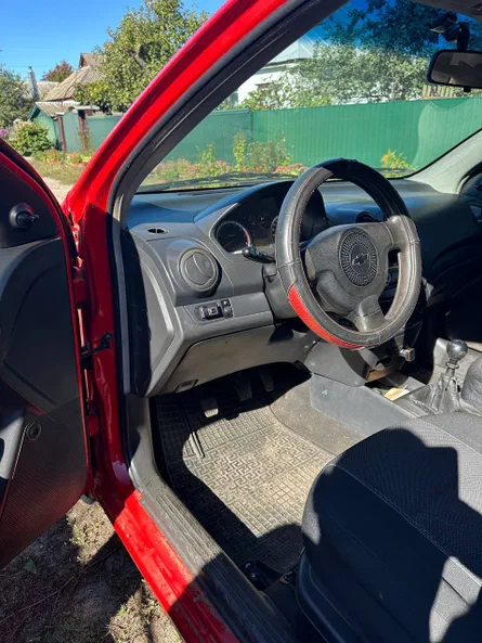 Chevrolet Aveo 2008 - 6