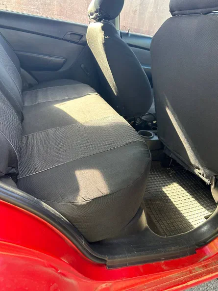 Chevrolet Aveo 2008 - 5