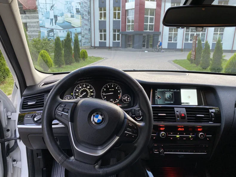 BMW X3 2017 - 20