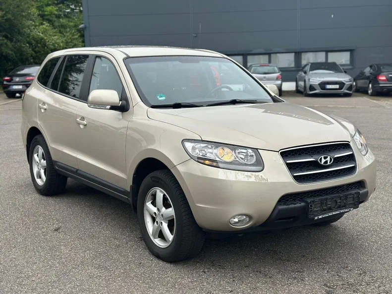 Hyundai Santa Fe 2009