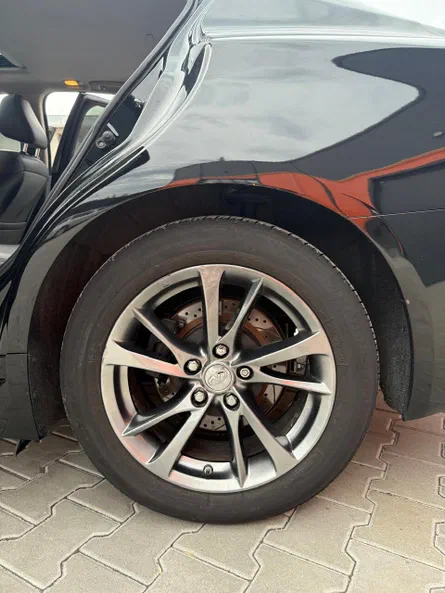 Infiniti Q50 2017 - 27