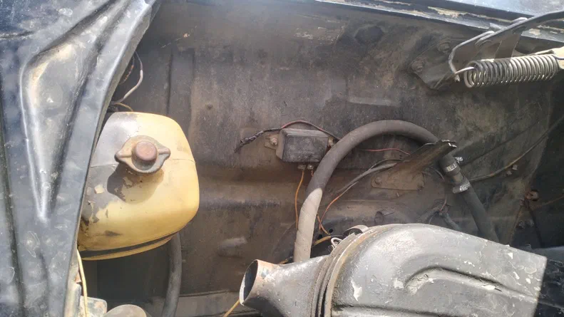 ГАЗ 24 «Волга» 1986 - 11