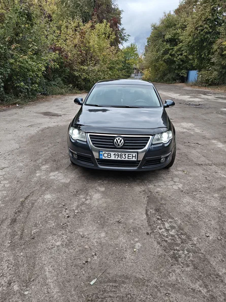 Volkswagen Passat 2006 - 0