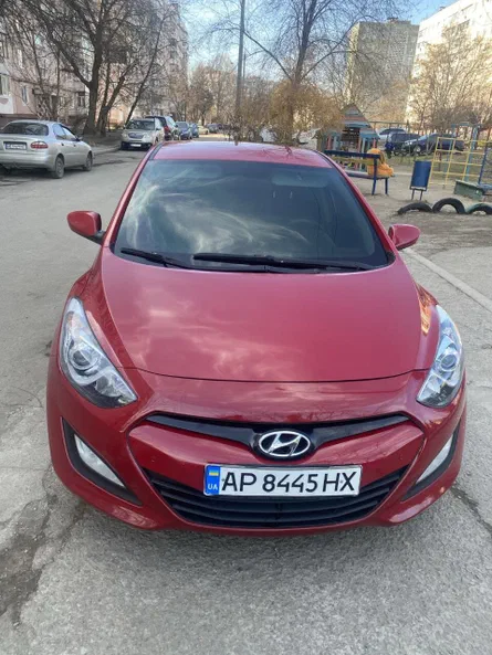Hyundai i30 2013