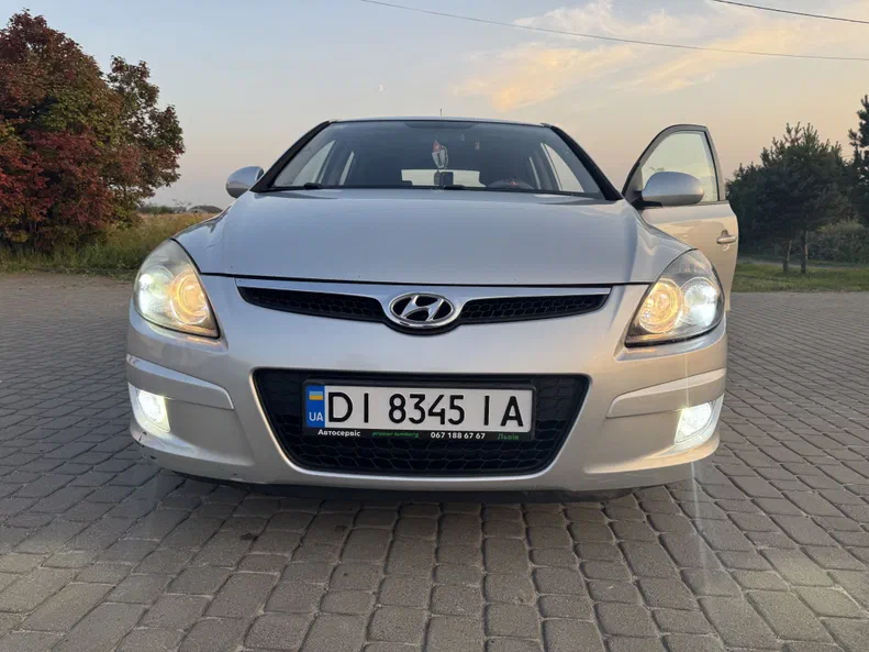 Hyundai i30 2007