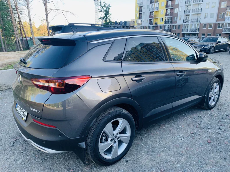 Opel Grandland 2020