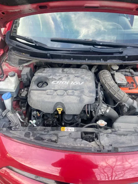 Hyundai i30 2013 - 5