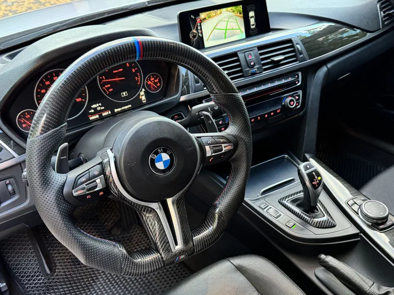 BMW 3 серія 2015 - 25
