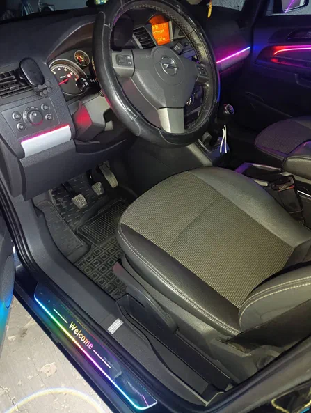 Opel Zafira 2006 - 27