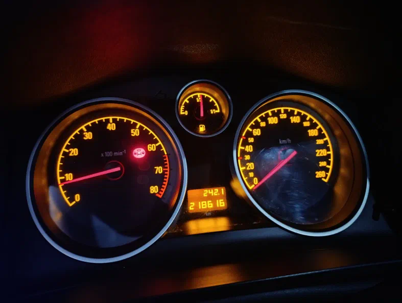 Opel Zafira 2006 - 11