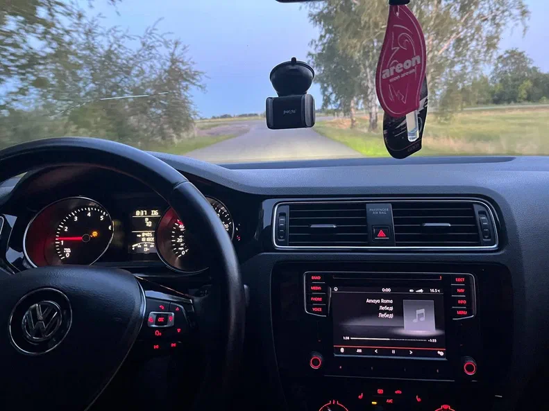 Volkswagen Jetta 2015