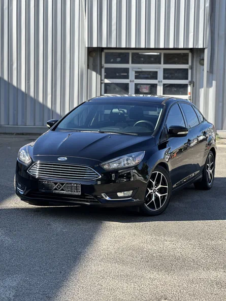 Ford Focus 2018