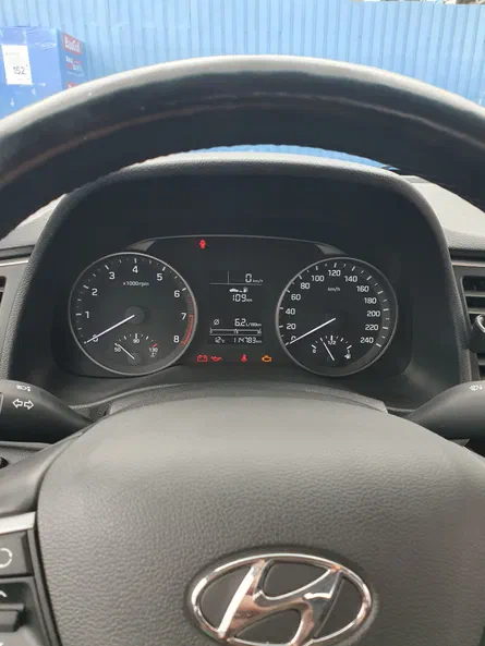 Hyundai Elantra 2018