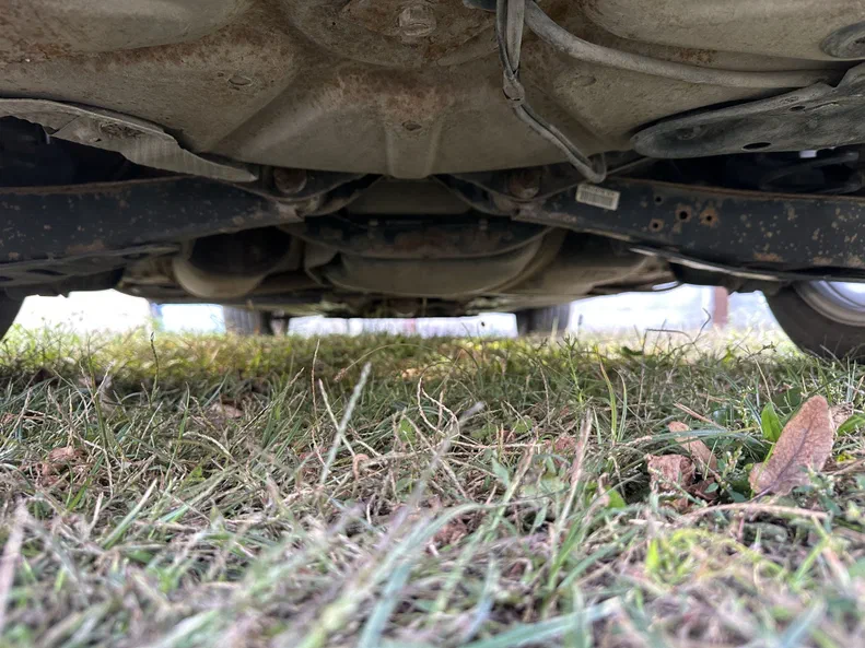 Skoda Octavia 2005 - 20