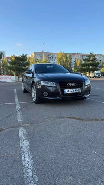 Audi A5 2011 - 14