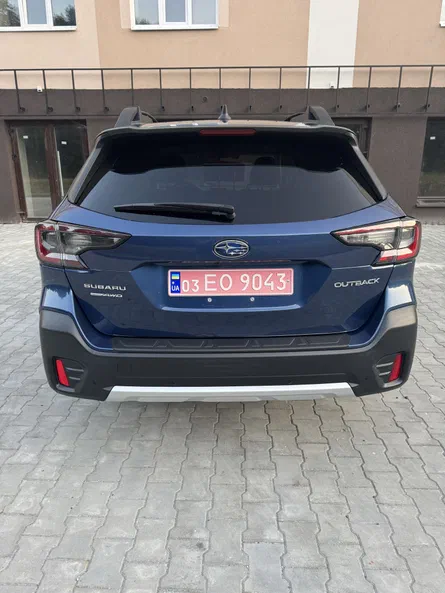 Subaru Outback 2022 - 6