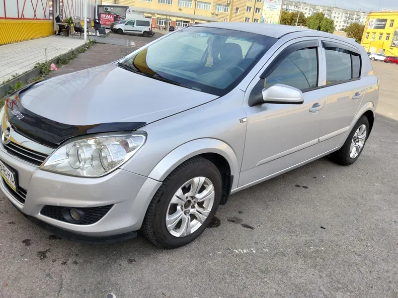 Opel Astra 2007