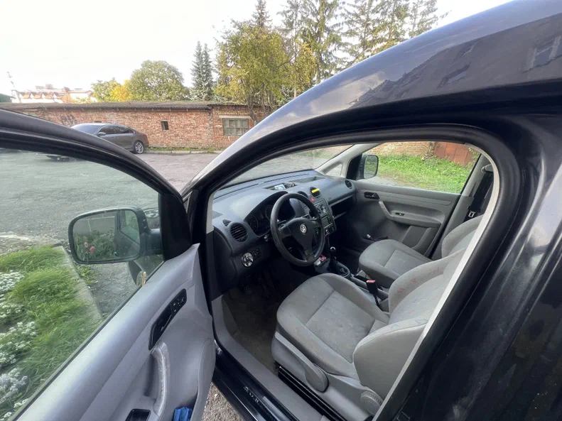 Volkswagen Caddy 2007 - 12
