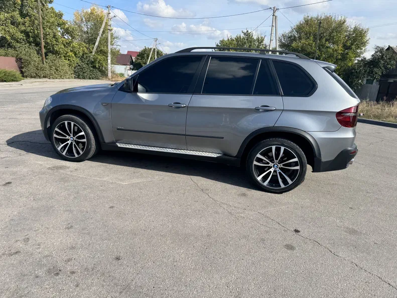 BMW X5 2008