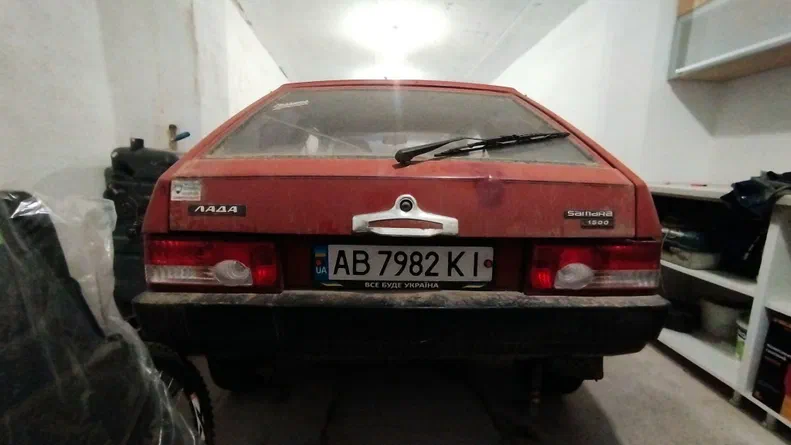 Lada (ВАЗ) 2108 1993 - 5