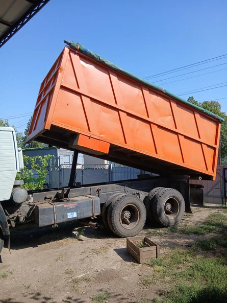 КамАЗ 53212 1999