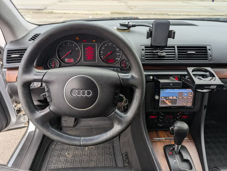 Audi A4 2002 - 14