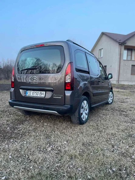 Citroen Berlingo 2016