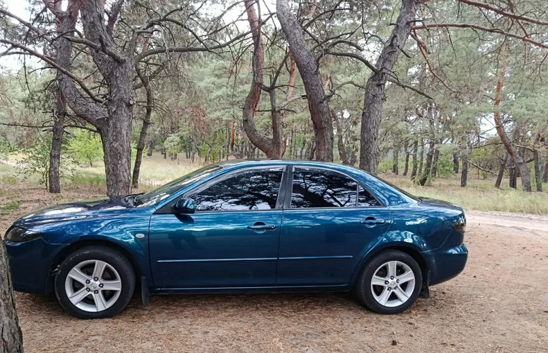 Mazda 6 2007