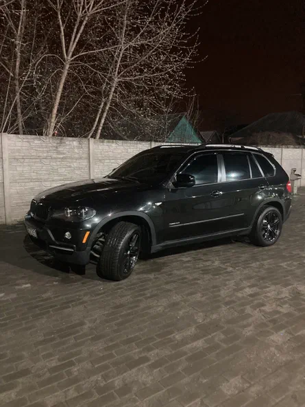 BMW X5 2009